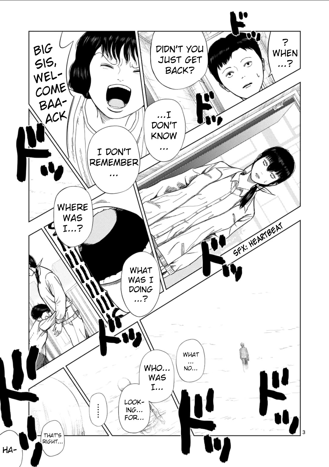 Shady Part-Time Jobs: No Escape Chapter 193 page 3 - Chapter 193: Religious Institution Staff ①
