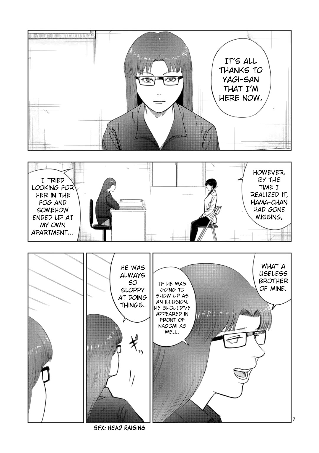 Shady Part-Time Jobs: No Escape Chapter 193 page 7 - Chapter 193: Religious Institution Staff ①