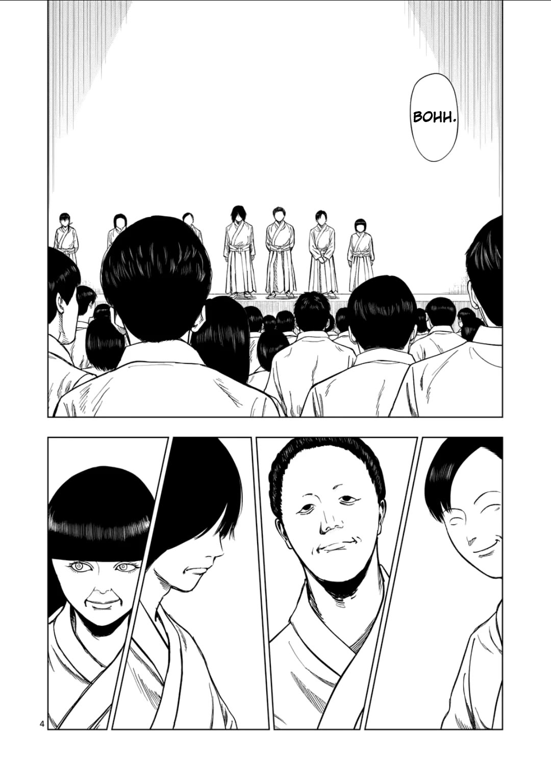 Shady Part-Time Jobs: No Escape Chapter 194 page 3 - Chapter 194: Religious Institution Staff ② Aderu