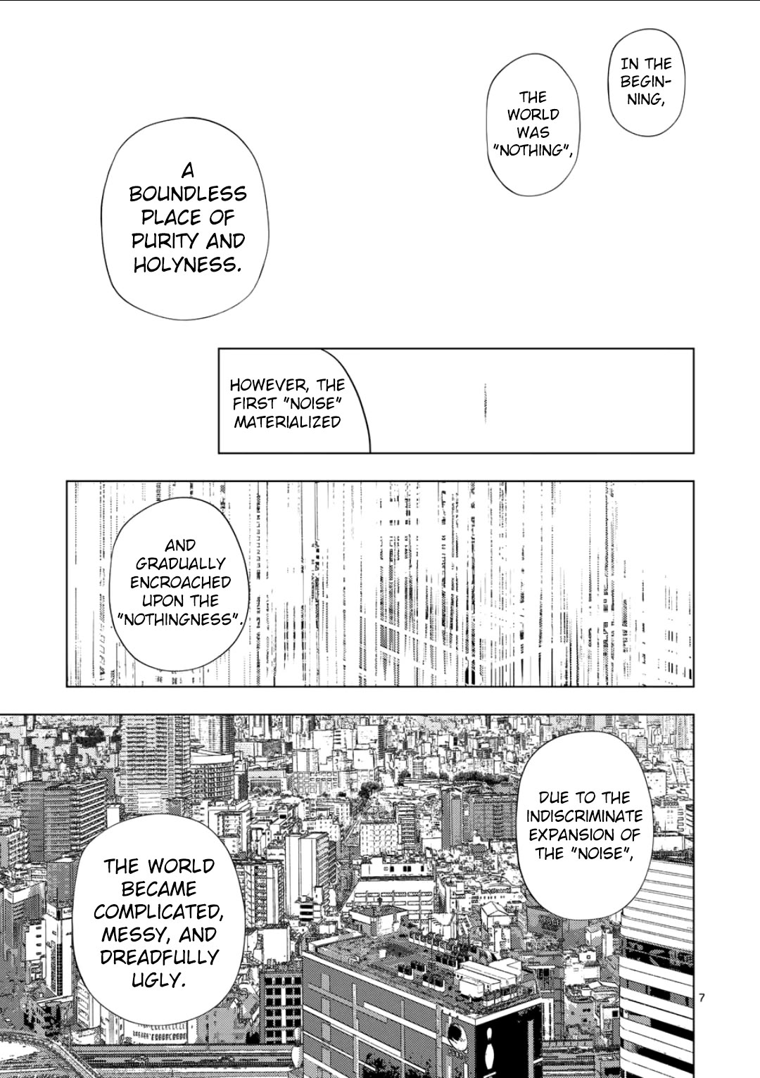 Shady Part-Time Jobs: No Escape Chapter 194 page 6 - Chapter 194: Religious Institution Staff ② Aderu