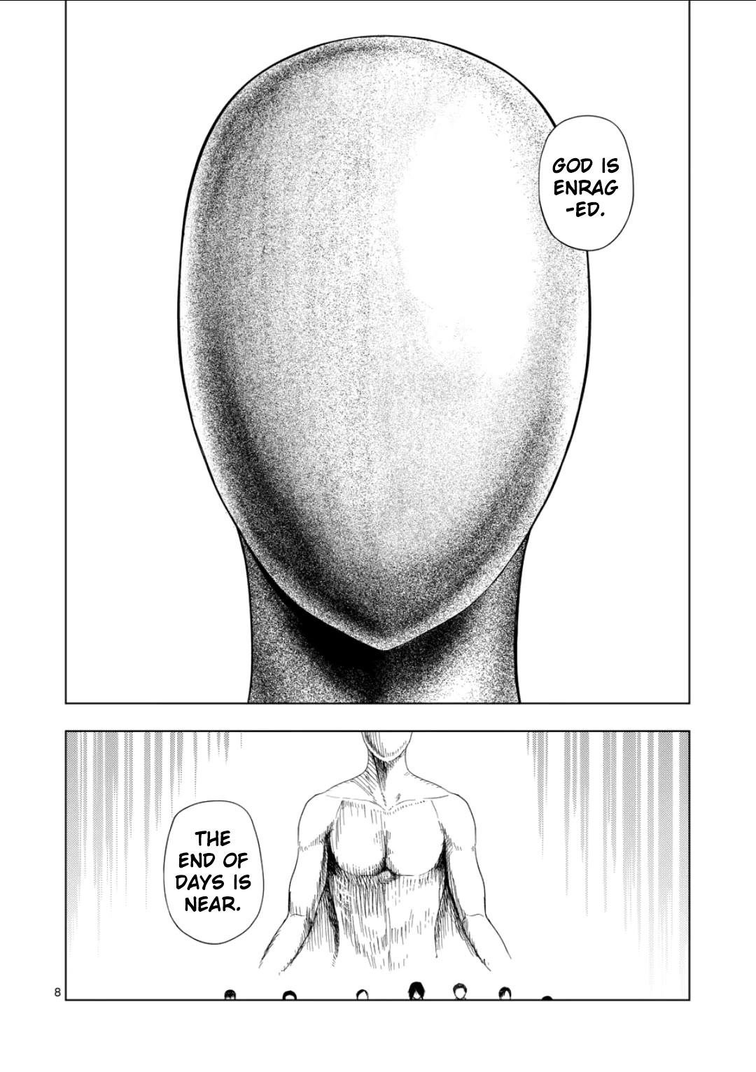 Shady Part-Time Jobs: No Escape Chapter 194 page 7 - Chapter 194: Religious Institution Staff ② Aderu