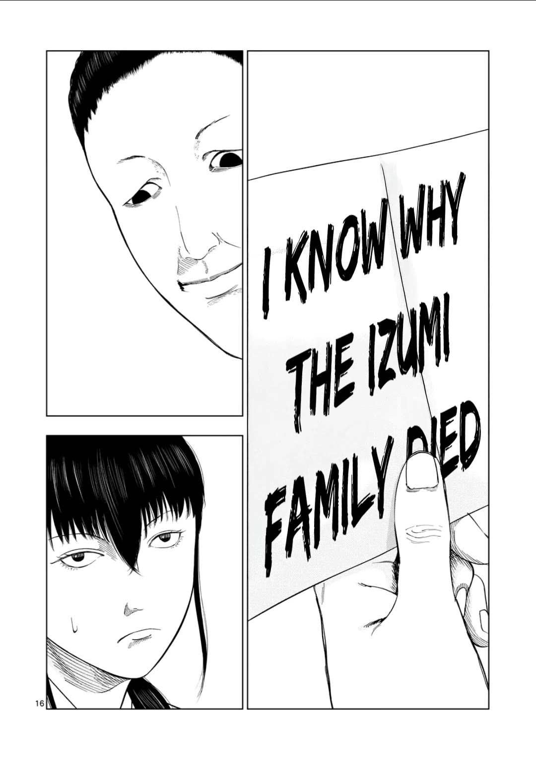 Shady Part-Time Jobs: No Escape Chapter 195 page 16 - Chapter 195: Religious Institution Staff ③ Mora