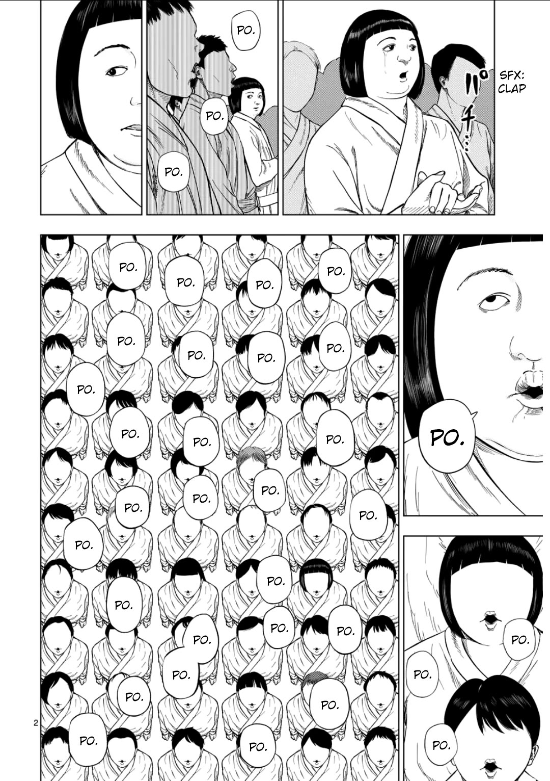 Shady Part-Time Jobs: No Escape Chapter 195 page 2 - Chapter 195: Religious Institution Staff ③ Mora