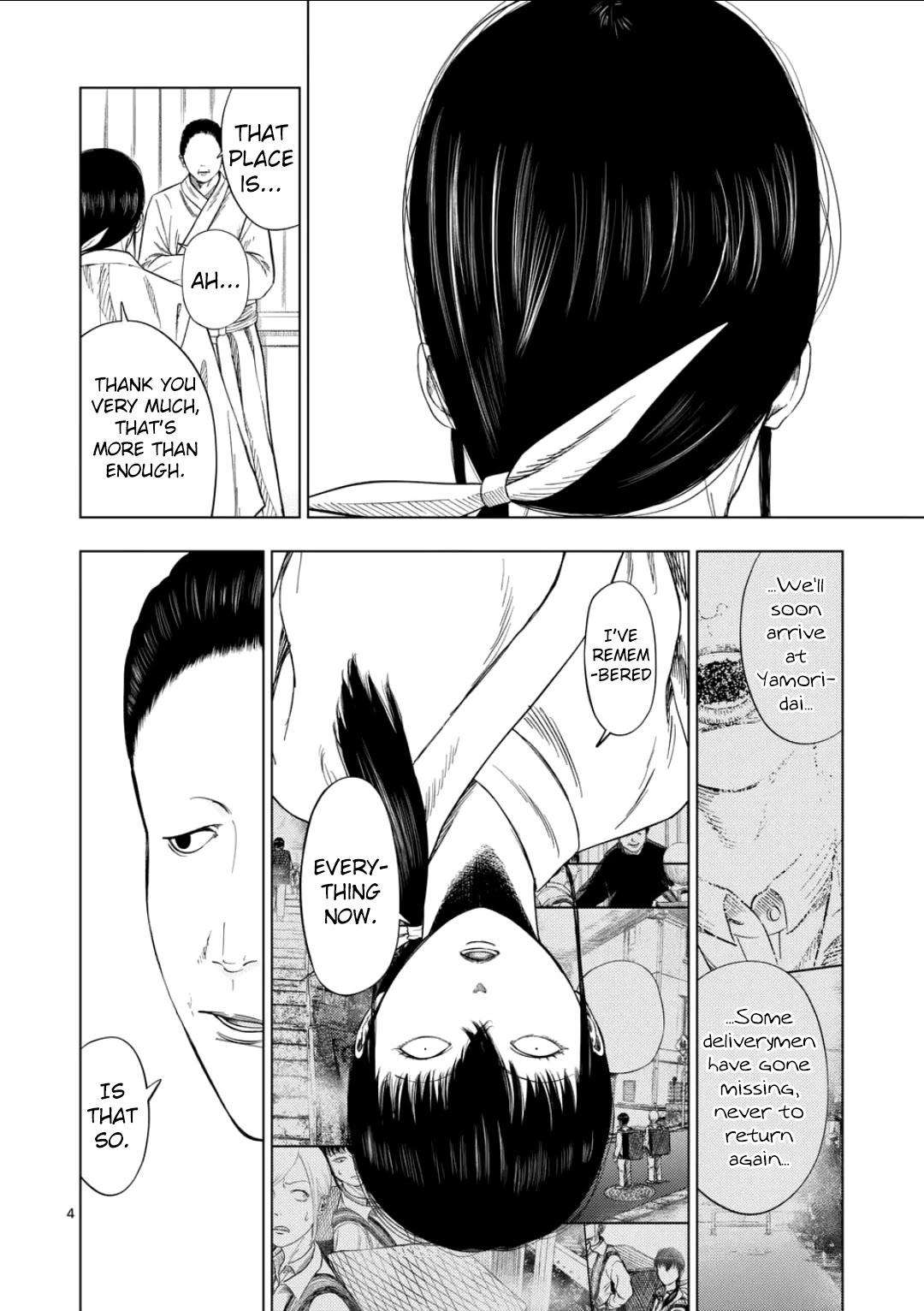 Shady Part-Time Jobs: No Escape Chapter 196 page 4 - Chapter 196: Religious Institution Staff ④ Pumaa