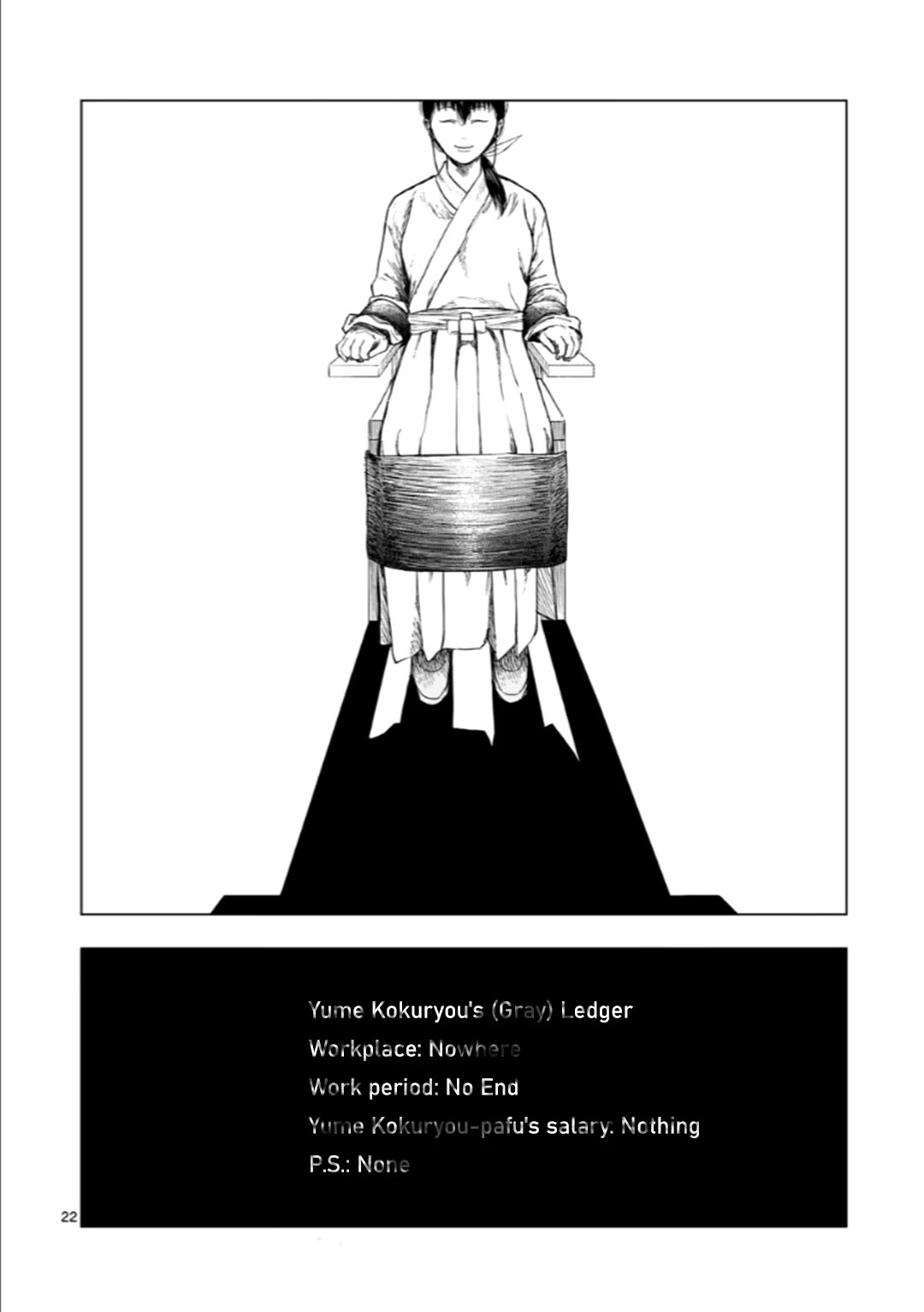 Shady Part-Time Jobs: No Escape Chapter 197 page 20 - Chapter 197: Religious Institution Staff ⑤ Ryaare
