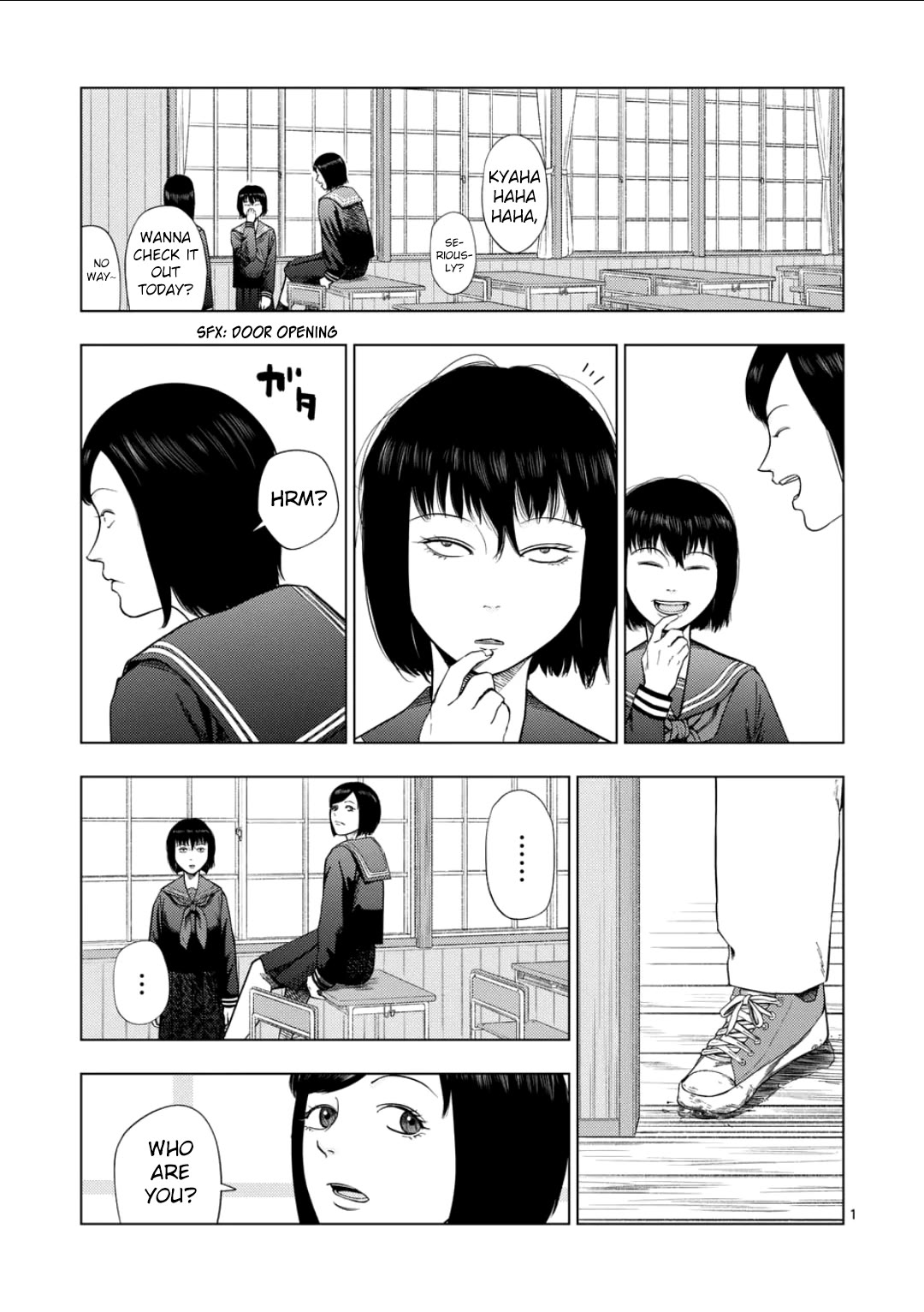 Shady Part-Time Jobs: No Escape Chapter 198 page 1 - Chapter 198: Home Delivery Service 2 - ①