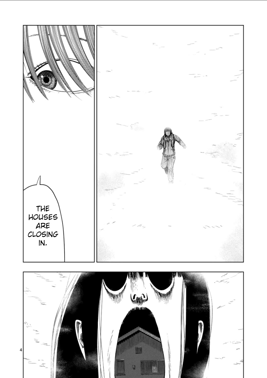 Shady Part-Time Jobs: No Escape Chapter 198 page 4 - Chapter 198: Home Delivery Service 2 - ①