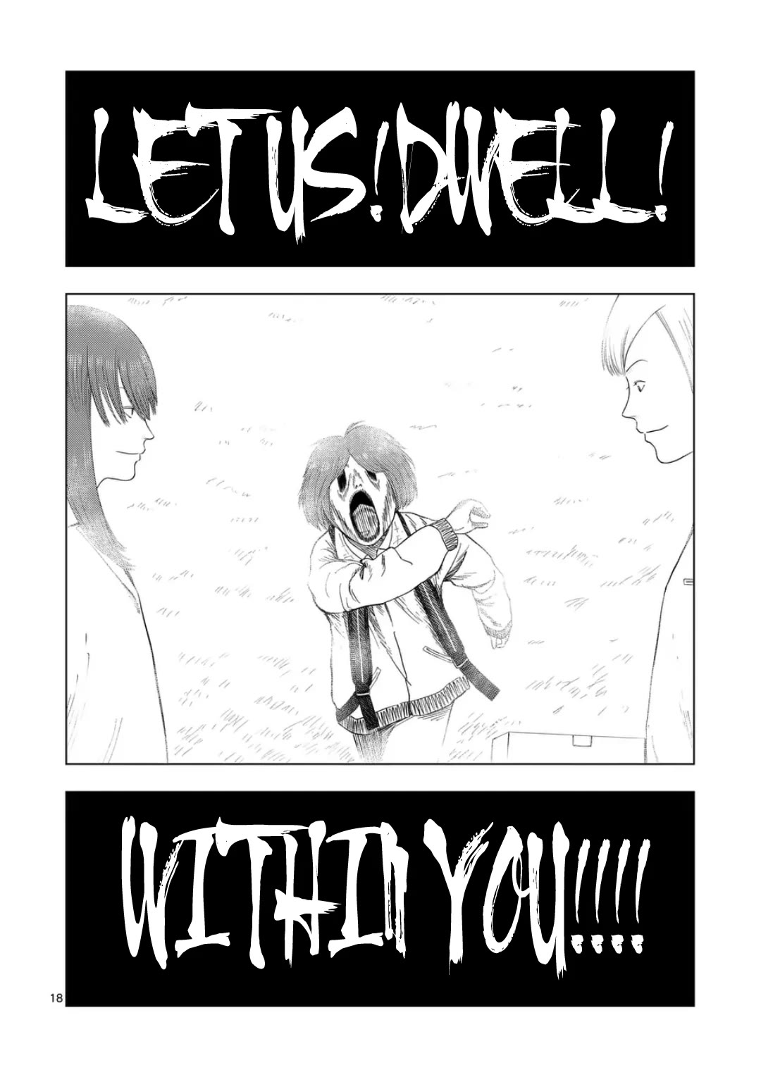 Shady Part-Time Jobs: No Escape Chapter 199 page 18 - Chapter 199: Home Delivery Service 2 - ②