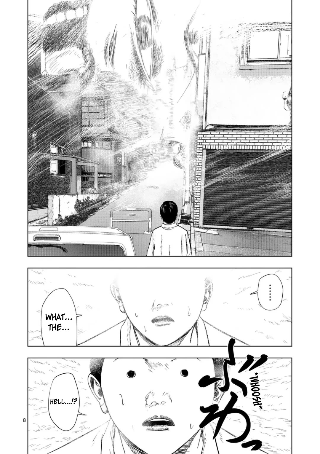 Shady Part-Time Jobs: No Escape Chapter 199 page 8 - Chapter 199: Home Delivery Service 2 - ②
