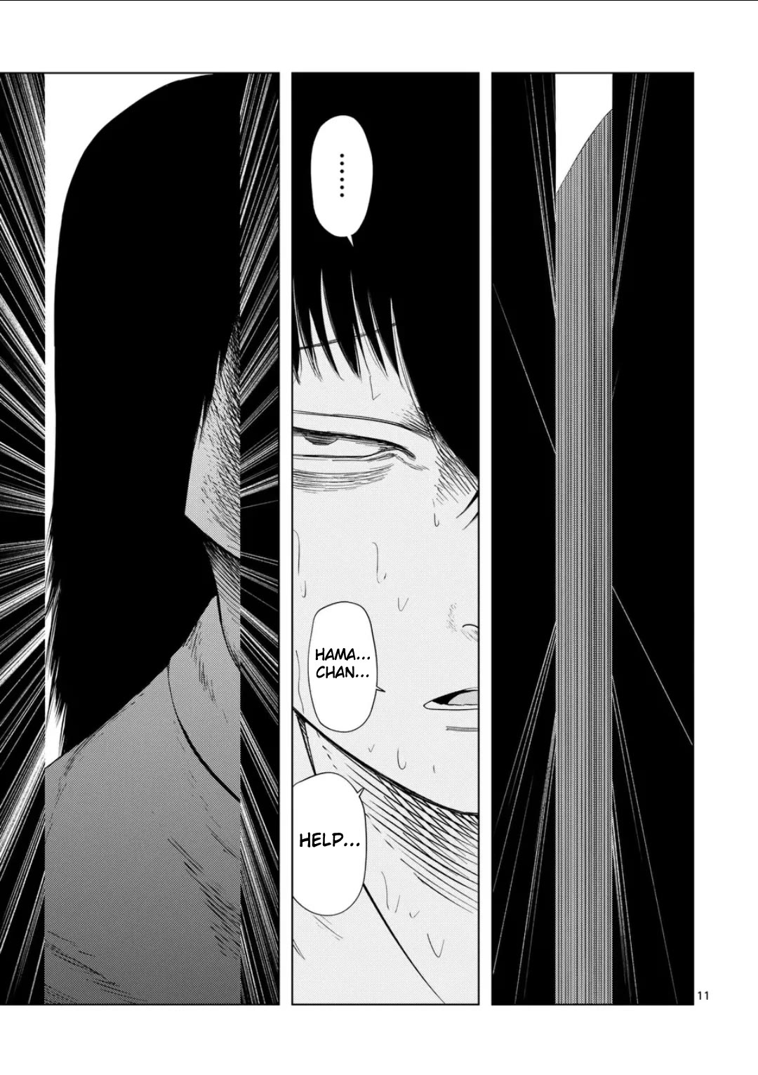 Shady Part-Time Jobs: No Escape Chapter 200 page 11 - Chapter 200: Religious Institution Staff ⑥ - Meguroo