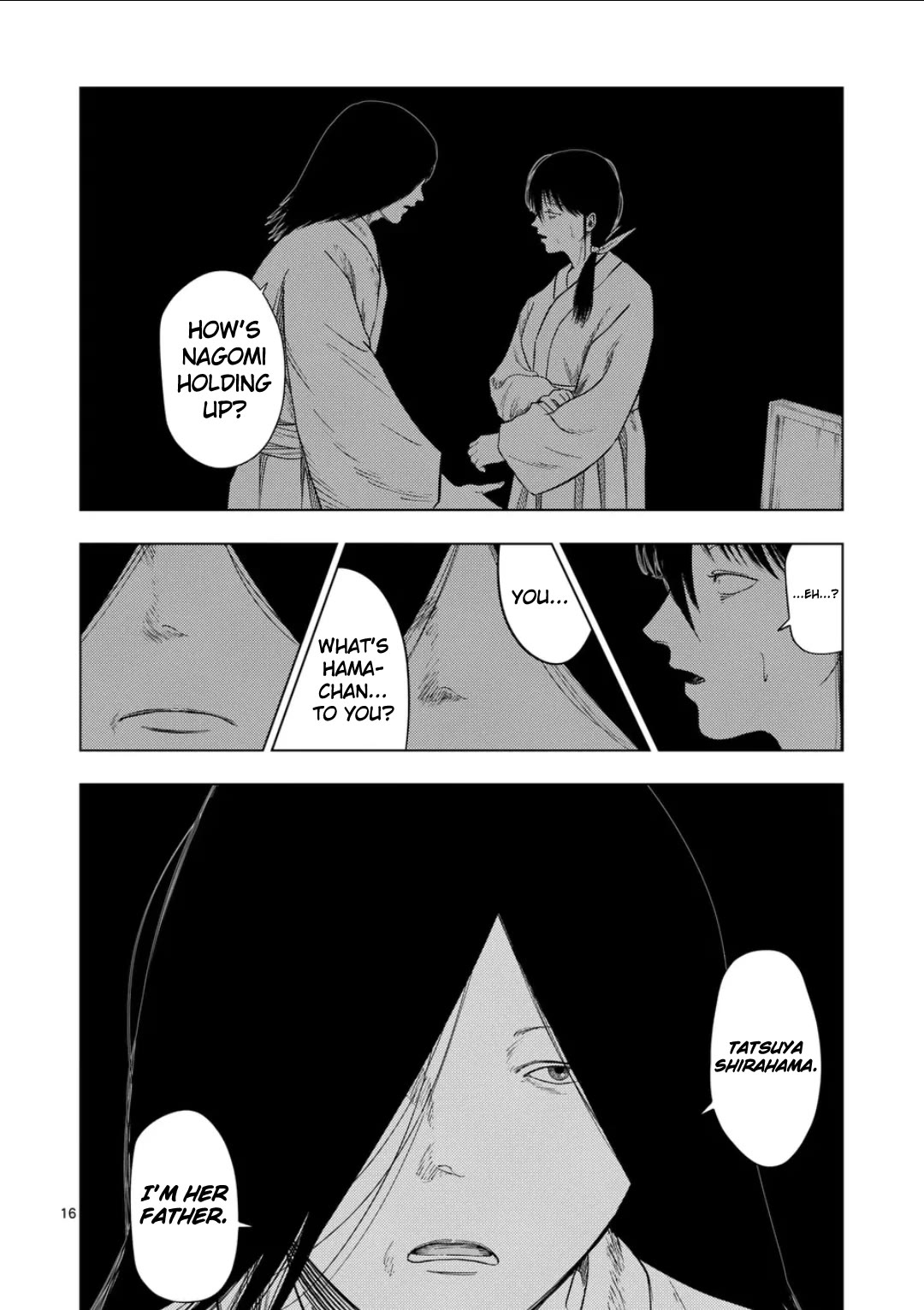 Shady Part-Time Jobs: No Escape Chapter 200 page 16 - Chapter 200: Religious Institution Staff ⑥ - Meguroo