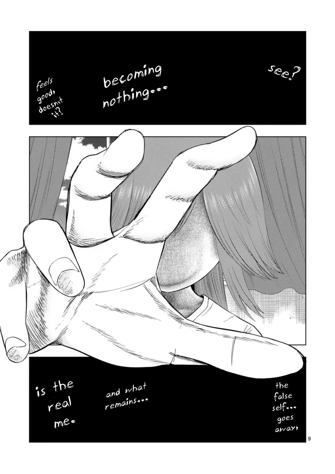 Shady Part-Time Jobs: No Escape Chapter 200 page 9 - Chapter 200: Religious Institution Staff ⑥ - Meguroo