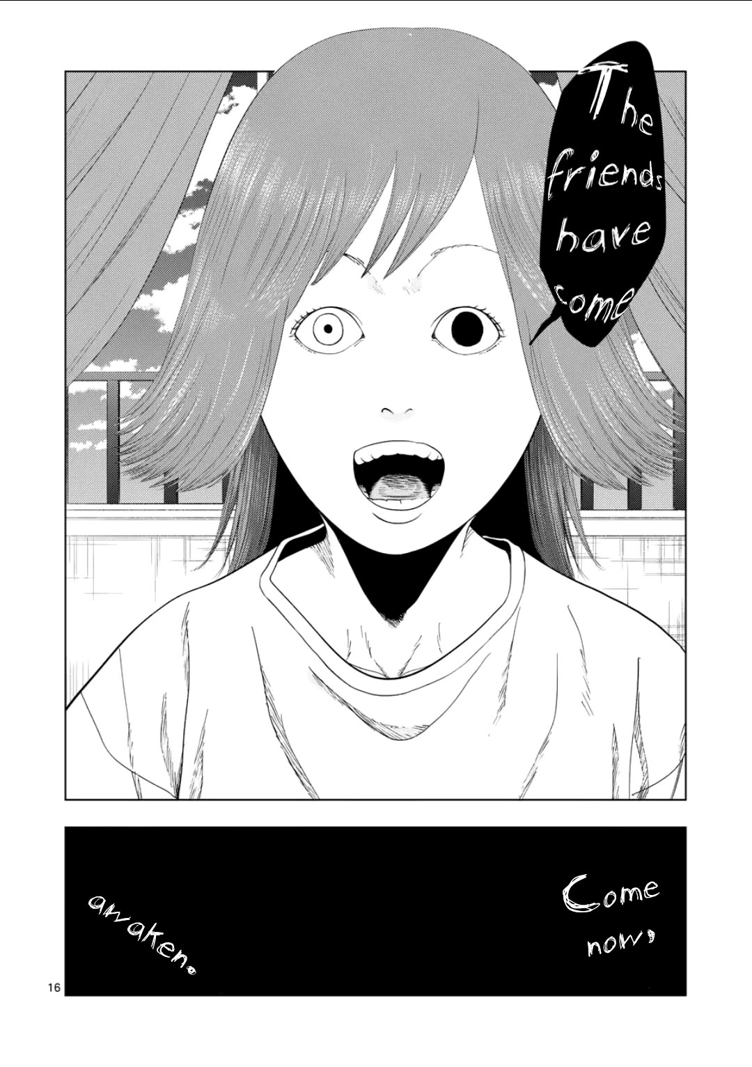 Shady Part-Time Jobs: No Escape Chapter 201 page 15 - Chapter 201: Religious Institution Staff ⑦: Meza