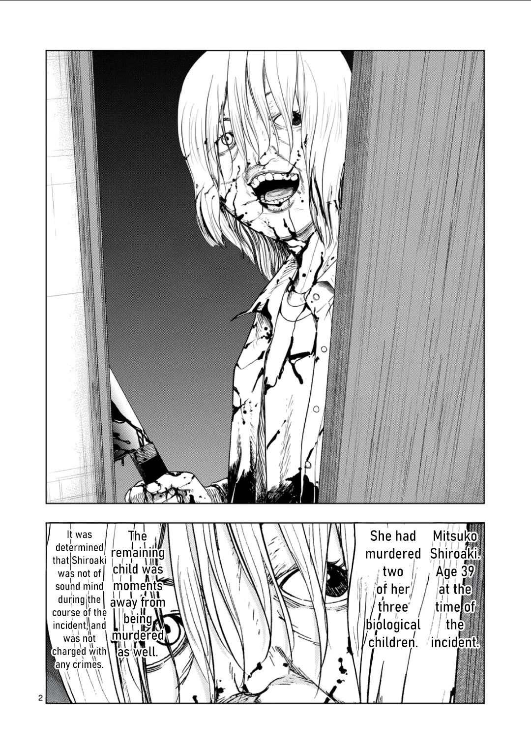 Shady Part-Time Jobs: No Escape Chapter 201 page 2 - Chapter 201: Religious Institution Staff ⑦: Meza