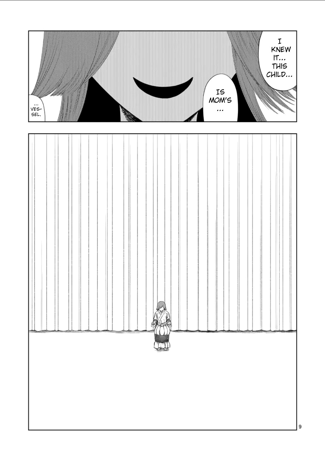 Shady Part-Time Jobs: No Escape Chapter 201 page 9 - Chapter 201: Religious Institution Staff ⑦: Meza