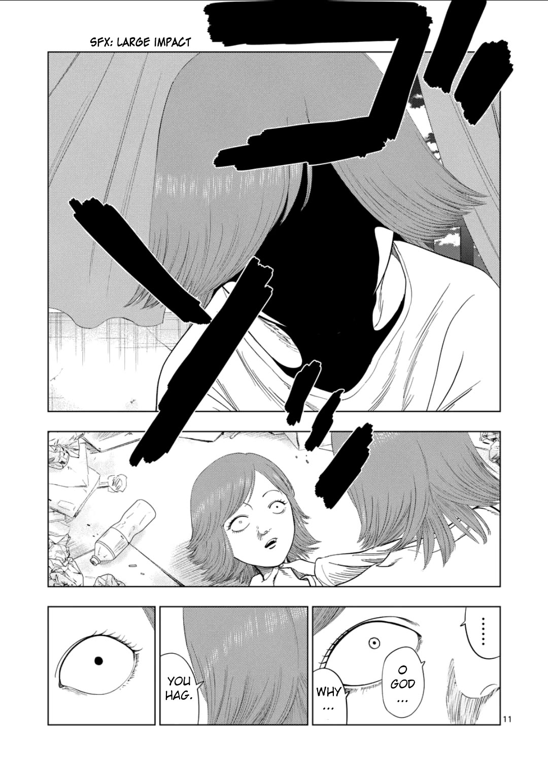 Shady Part-Time Jobs: No Escape Chapter 202 page 10 - Chapter 202: Religious Institution Staff ⑧: Dian'endron