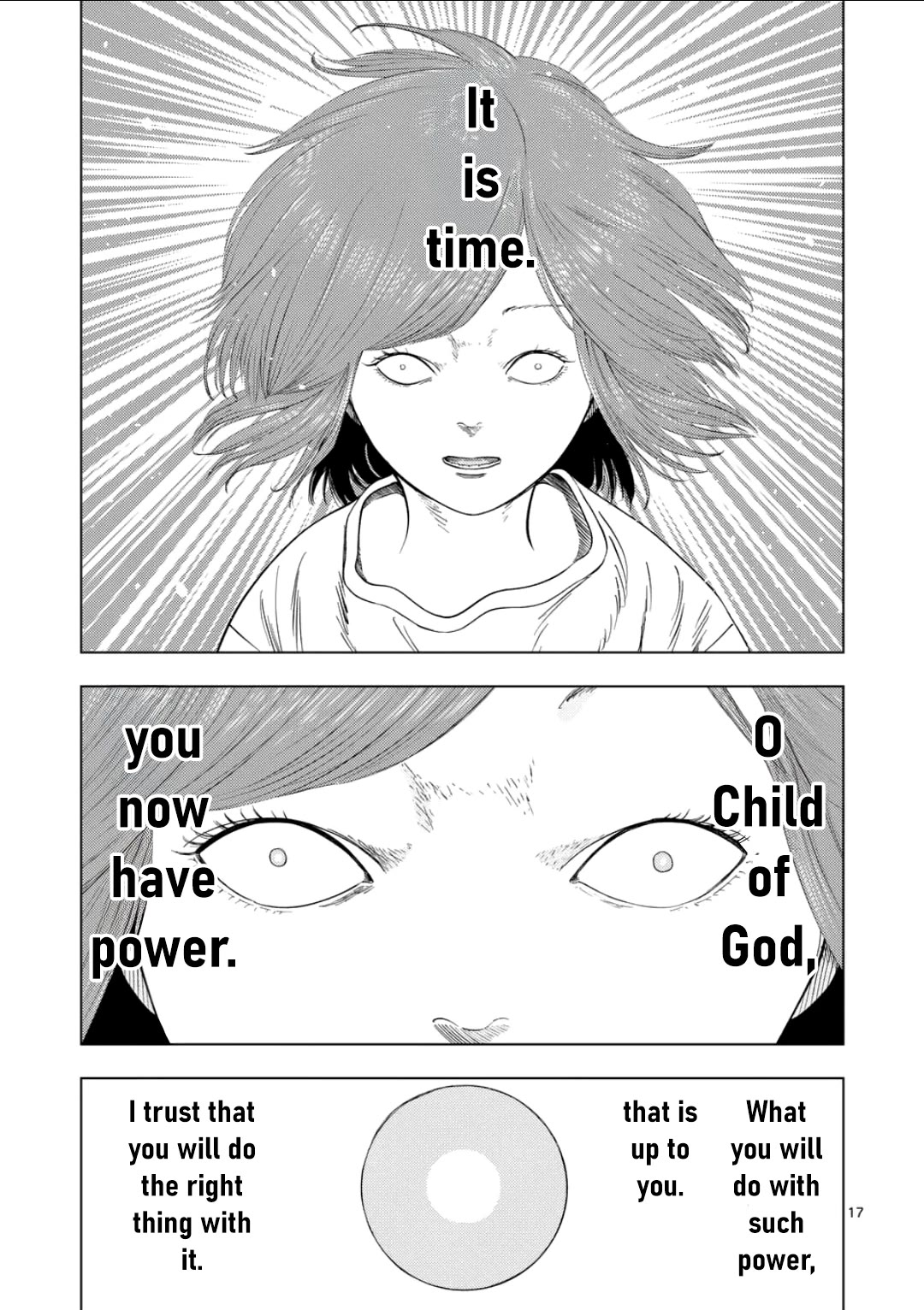 Shady Part-Time Jobs: No Escape Chapter 202 page 16 - Chapter 202: Religious Institution Staff ⑧: Dian'endron