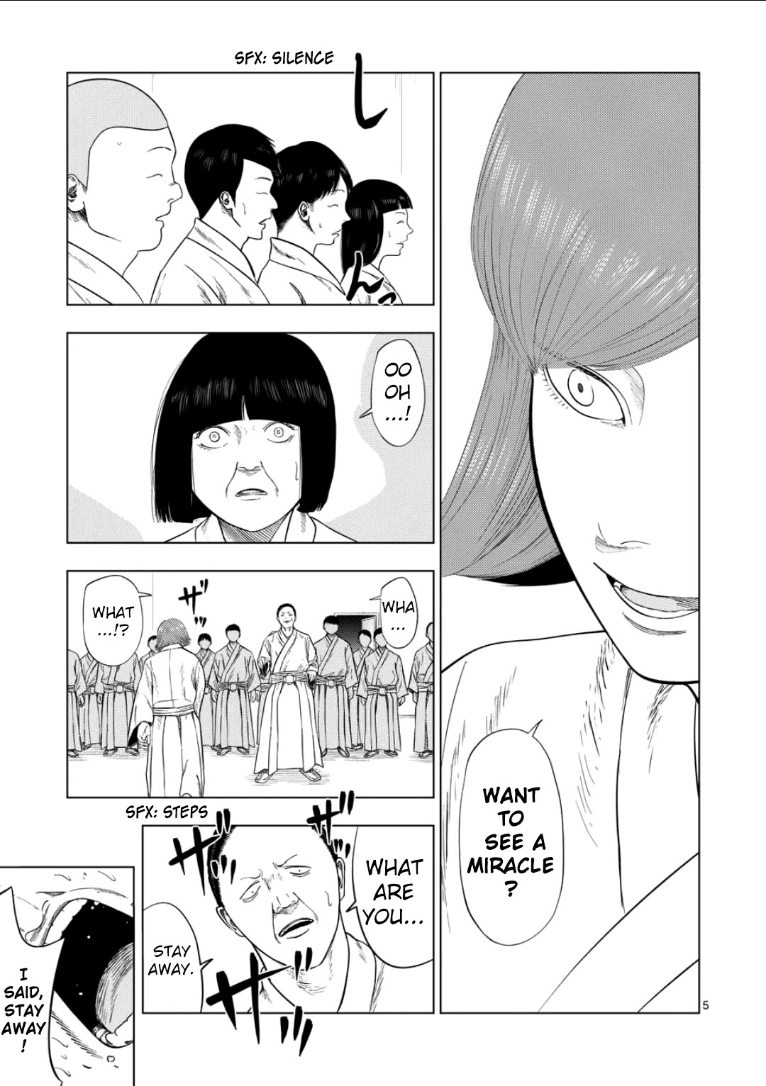 Shady Part-Time Jobs: No Escape Chapter 202 page 4 - Chapter 202: Religious Institution Staff ⑧: Dian'endron