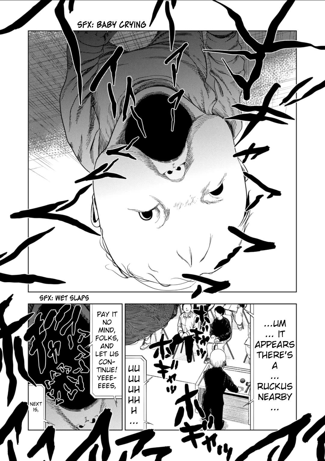 Shady Part-Time Jobs: No Escape Chapter 204 page 15 - Chapter 204: Auction House Staff ①