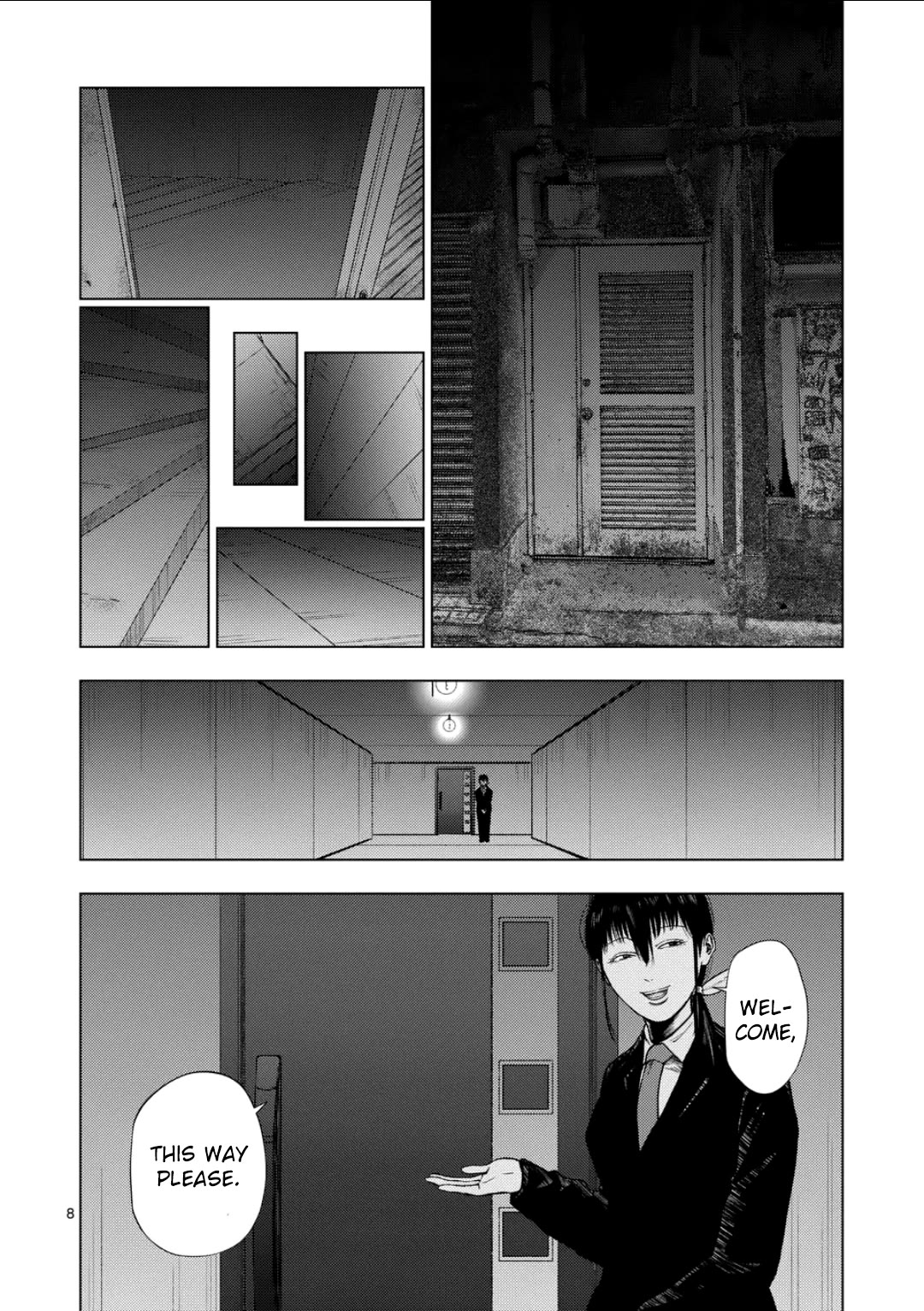 Shady Part-Time Jobs: No Escape Chapter 204 page 7 - Chapter 204: Auction House Staff ①