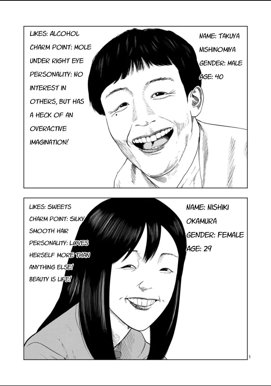 Shady Part-Time Jobs: No Escape Chapter 205 page 1 - Chapter 205: Auction House Staff ②