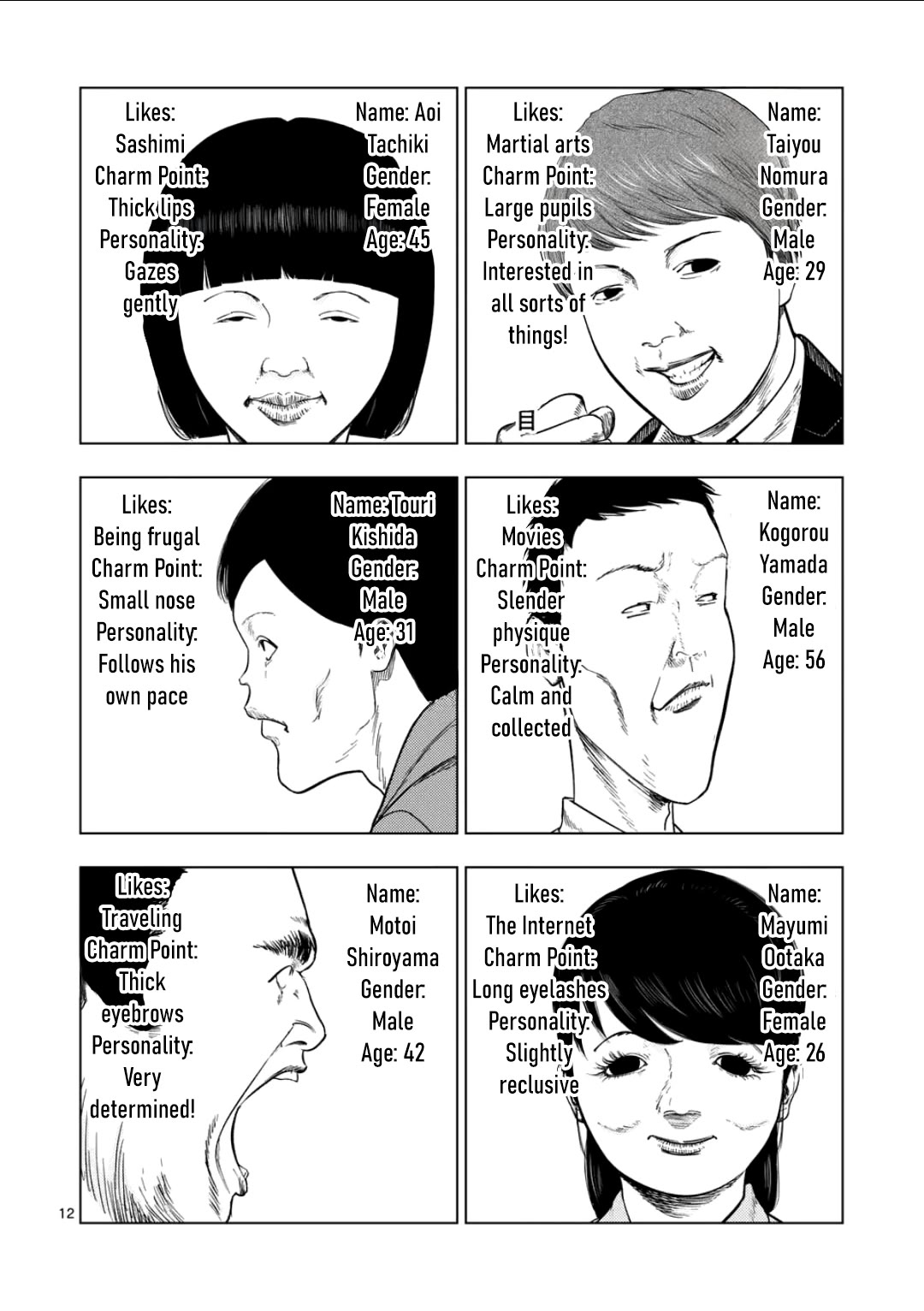 Shady Part-Time Jobs: No Escape Chapter 206 page 12 - Chapter 206: Auction House Staff ③