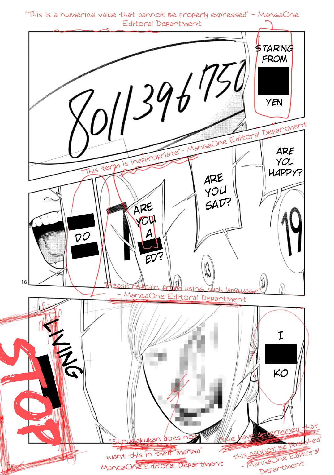 Shady Part-Time Jobs: No Escape Chapter 206 page 16 - Chapter 206: Auction House Staff ③