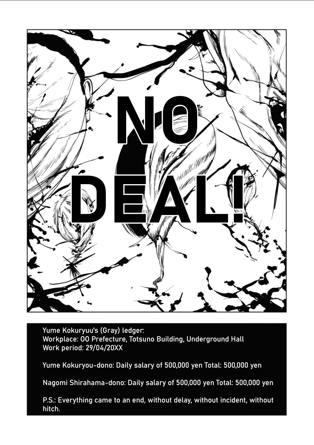 Shady Part-Time Jobs: No Escape Chapter 206 page 20 - Chapter 206: Auction House Staff ③