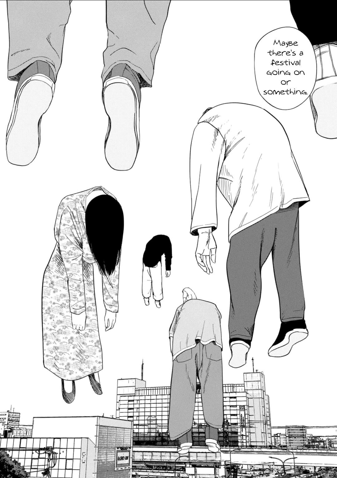 Shady Part-Time Jobs: No Escape Chapter 208 page 13 - Chapter 208: Human Billboard ②