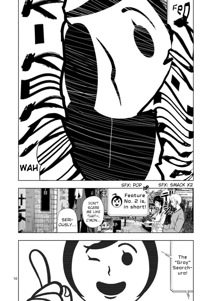 Shady Part-Time Jobs: No Escape Chapter 210 page 10 - Chapter 210: QA Tester ①