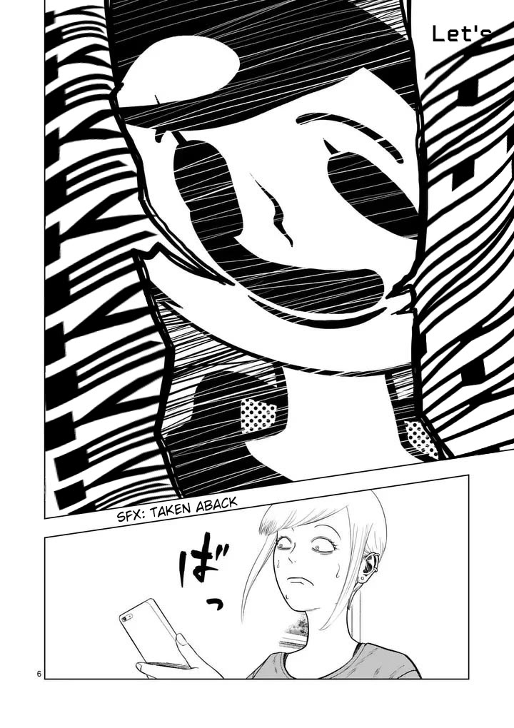 Shady Part-Time Jobs: No Escape Chapter 210 page 6 - Chapter 210: QA Tester ①