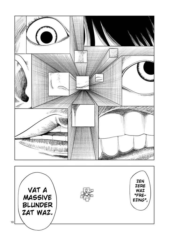 Shady Part-Time Jobs: No Escape Chapter 211 page 10 - Chapter 211: QA Tester ➁