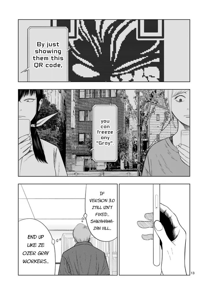Shady Part-Time Jobs: No Escape Chapter 211 page 13 - Chapter 211: QA Tester ➁
