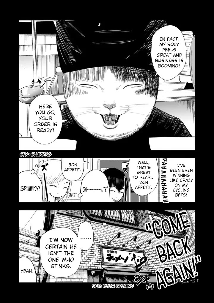 Shady Part-Time Jobs: No Escape Chapter 212 page 7 - Chapter 212: QA Tester ③