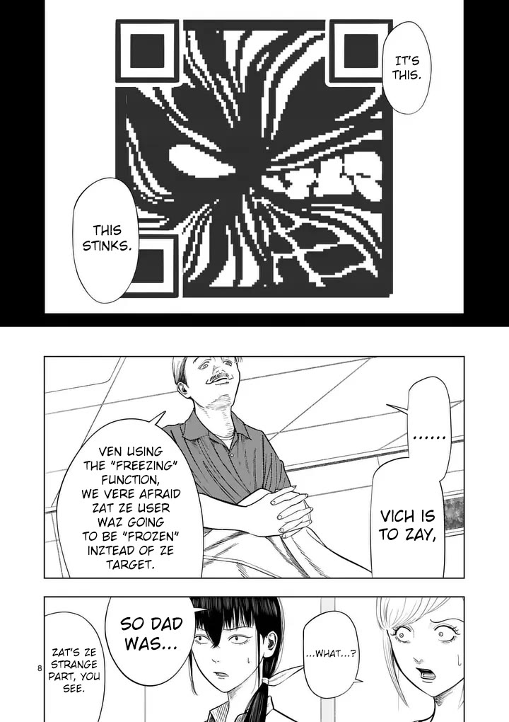 Shady Part-Time Jobs: No Escape Chapter 212 page 8 - Chapter 212: QA Tester ③
