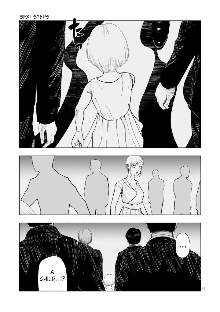 Shady Part-Time Jobs: No Escape Chapter 213 page 10 - Chapter 213: Hostess ①