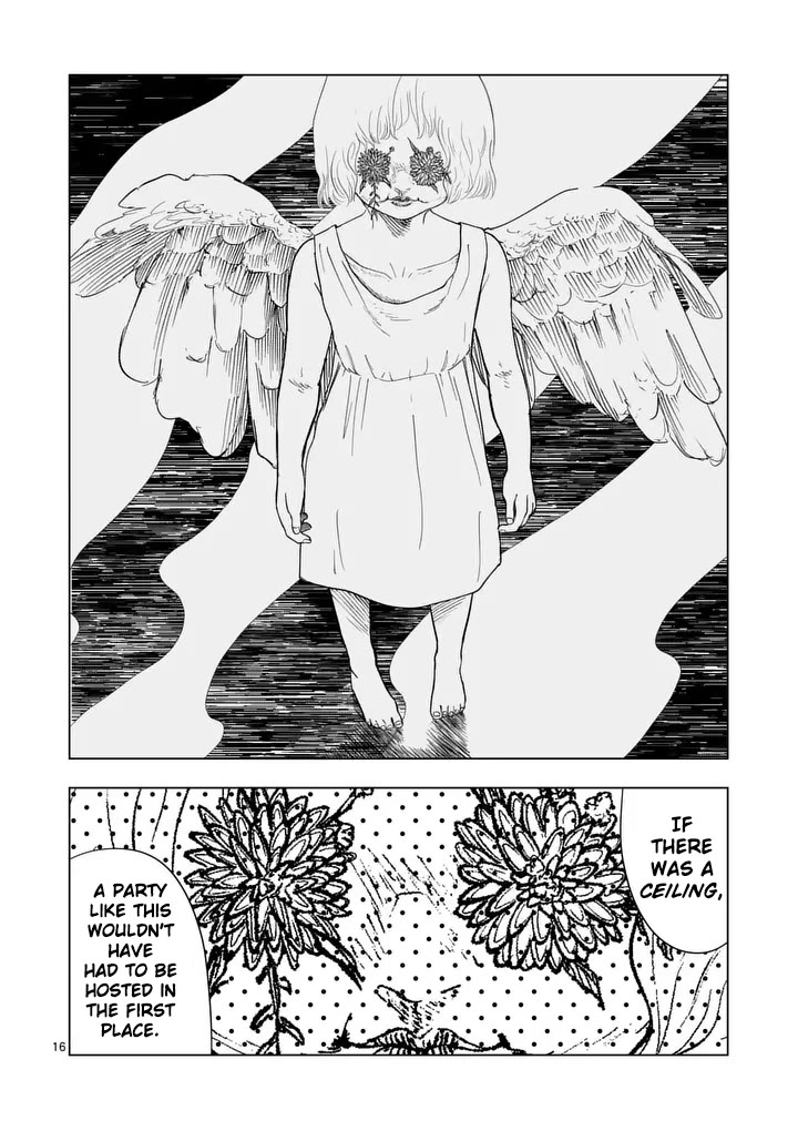Shady Part-Time Jobs: No Escape Chapter 213 page 15 - Chapter 213: Hostess ①