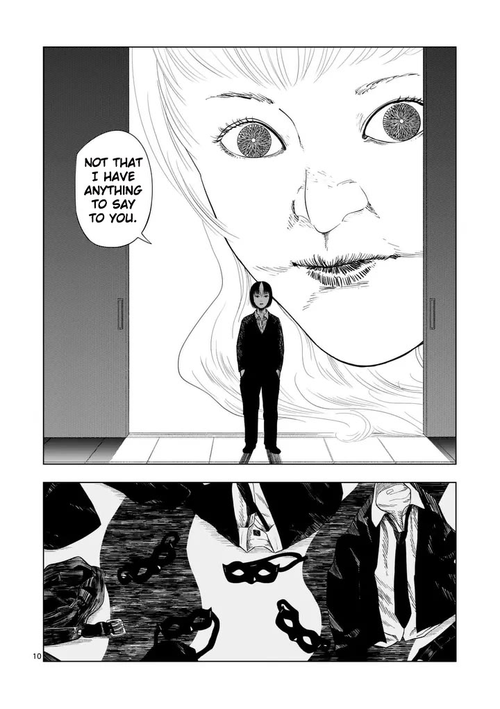 Shady Part-Time Jobs: No Escape Chapter 215 page 10 - Chapter 215: Hostess ③