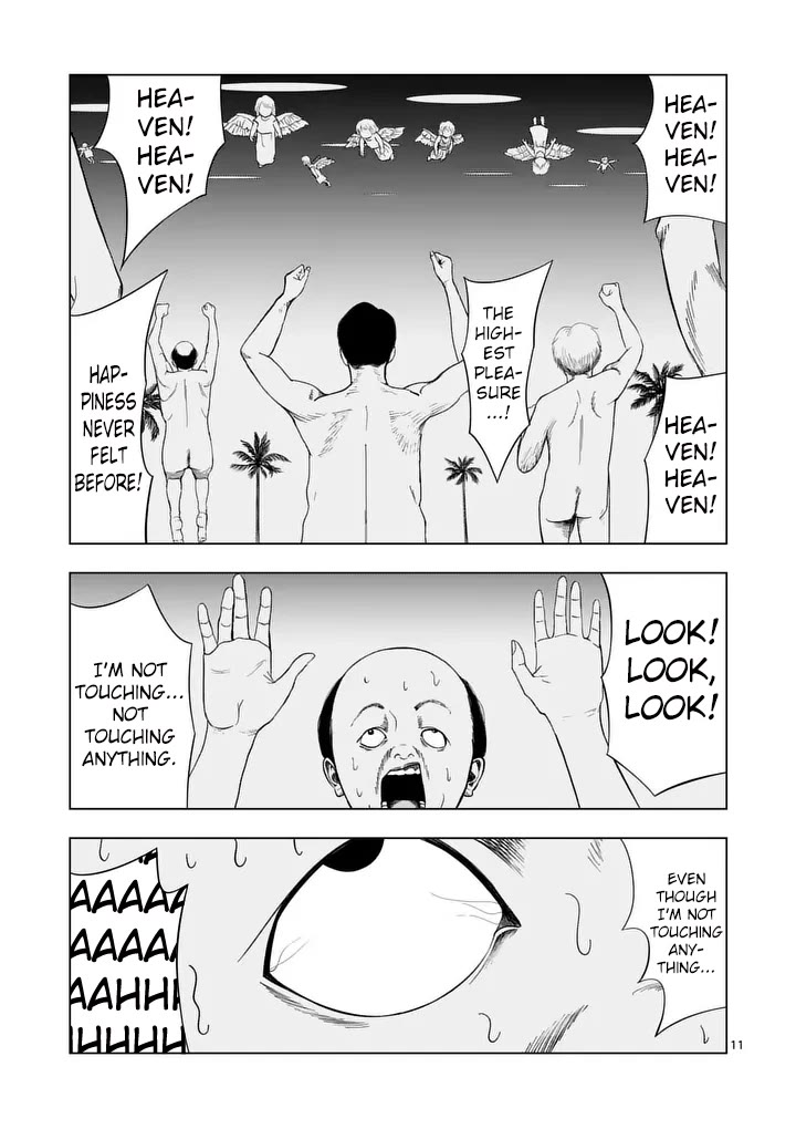 Shady Part-Time Jobs: No Escape Chapter 215 page 11 - Chapter 215: Hostess ③