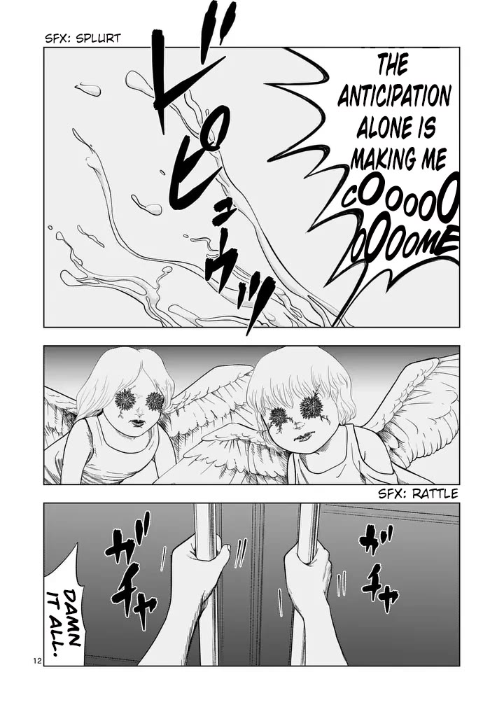 Shady Part-Time Jobs: No Escape Chapter 215 page 12 - Chapter 215: Hostess ③