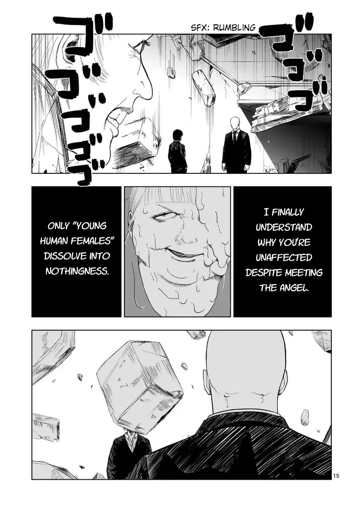 Shady Part-Time Jobs: No Escape Chapter 215 page 15 - Chapter 215: Hostess ③