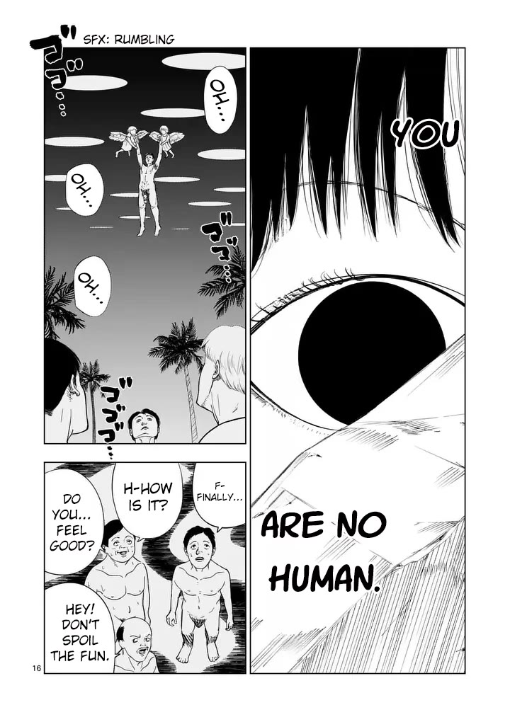 Shady Part-Time Jobs: No Escape Chapter 215 page 16 - Chapter 215: Hostess ③