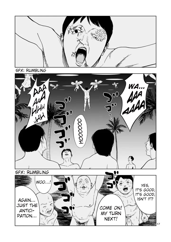 Shady Part-Time Jobs: No Escape Chapter 215 page 17 - Chapter 215: Hostess ③