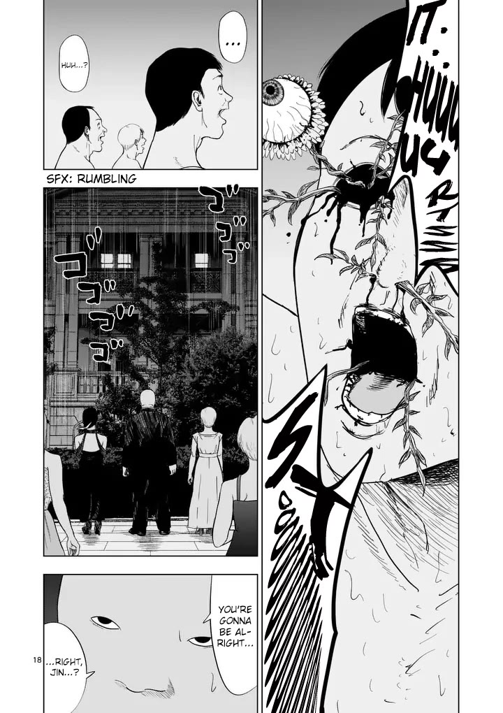 Shady Part-Time Jobs: No Escape Chapter 215 page 18 - Chapter 215: Hostess ③