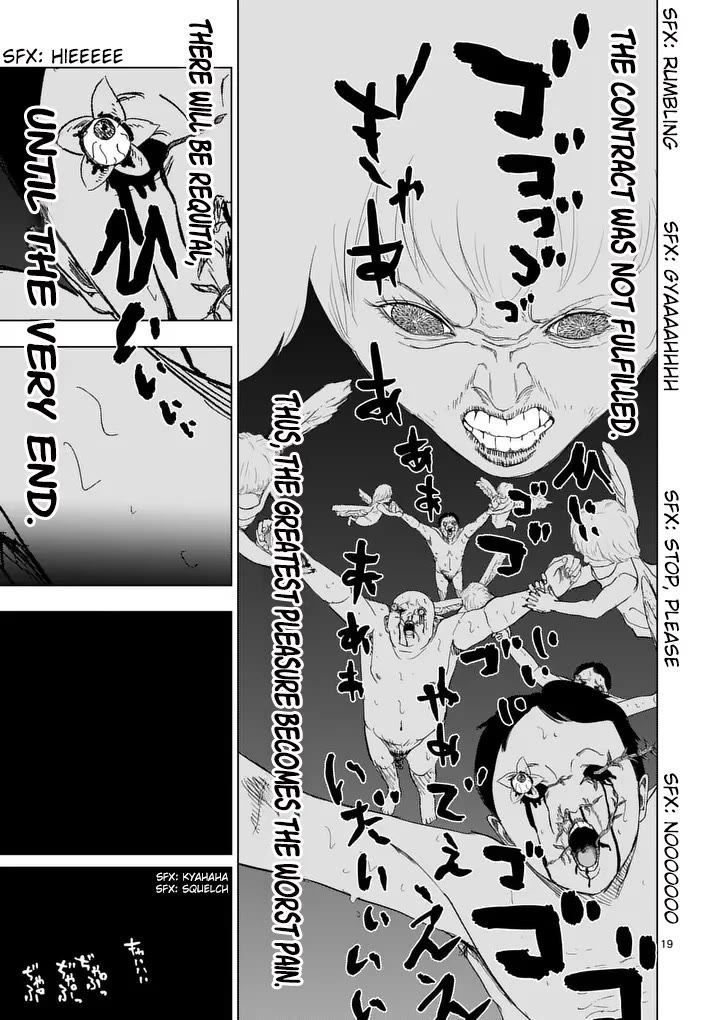 Shady Part-Time Jobs: No Escape Chapter 215 page 19 - Chapter 215: Hostess ③