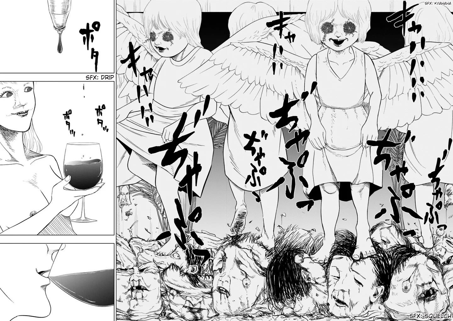 Shady Part-Time Jobs: No Escape Chapter 215 page 20 - Chapter 215: Hostess ③