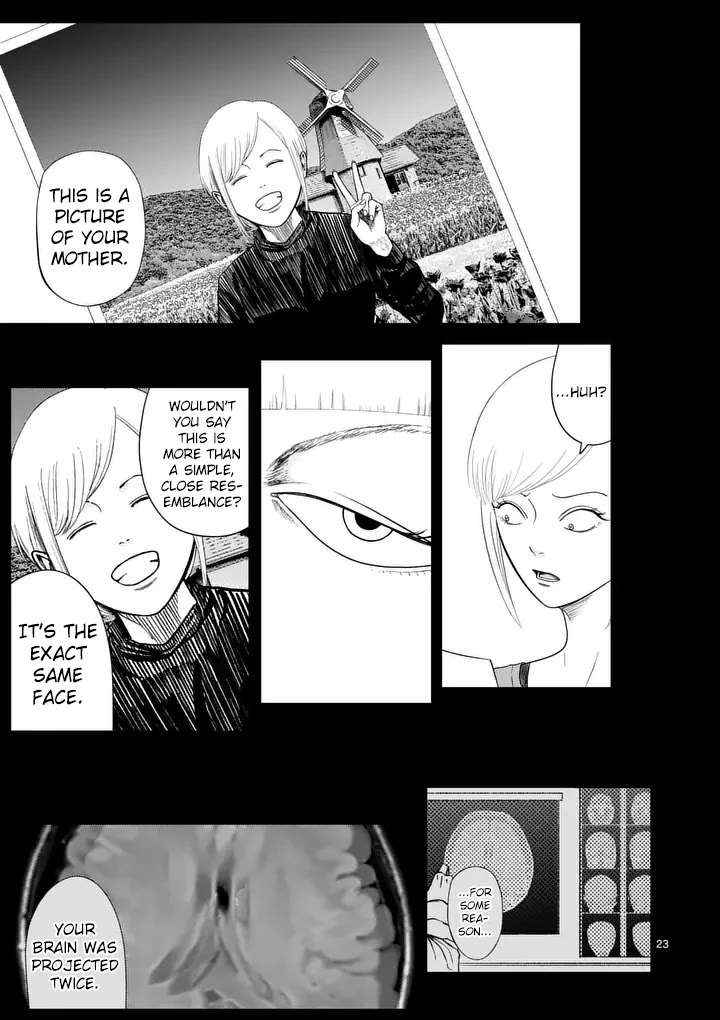 Shady Part-Time Jobs: No Escape Chapter 215 page 22 - Chapter 215: Hostess ③