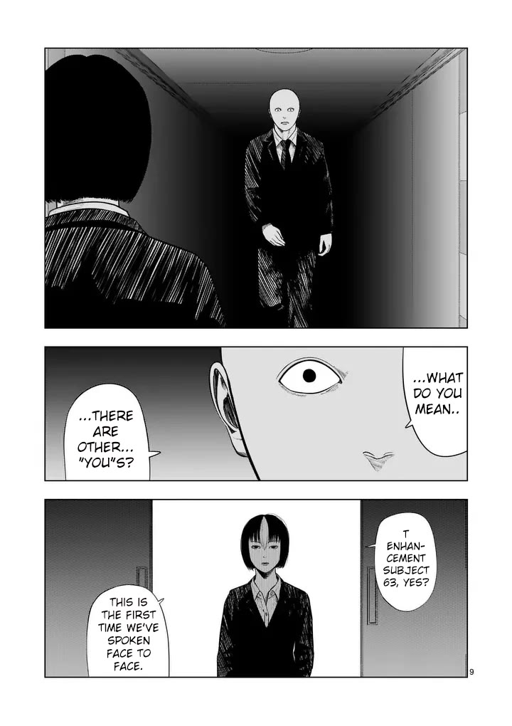Shady Part-Time Jobs: No Escape Chapter 215 page 9 - Chapter 215: Hostess ③
