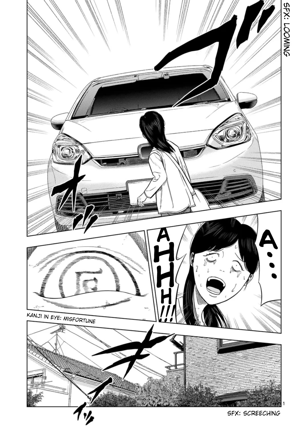 Shady Part-Time Jobs: No Escape Chapter 218 page 1 - Chapter 218: Newspaper Deliverer ③