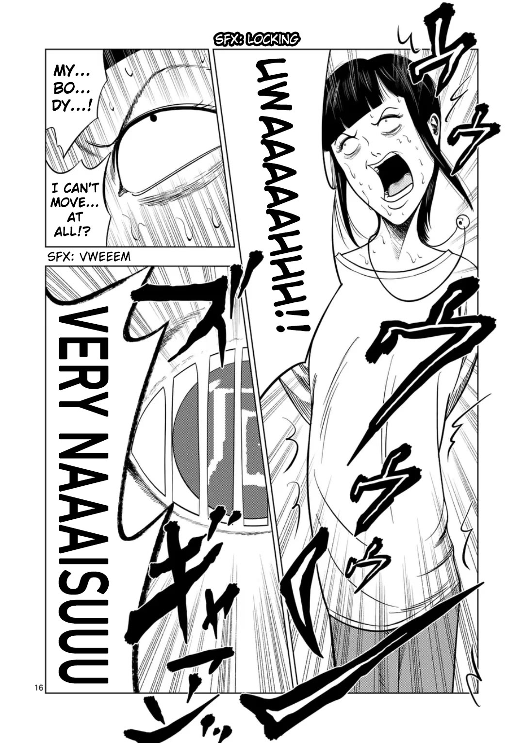 Shady Part-Time Jobs: No Escape Chapter 218 page 15 - Chapter 218: Newspaper Deliverer ③